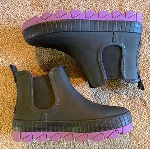 sperry chelsea rainboots